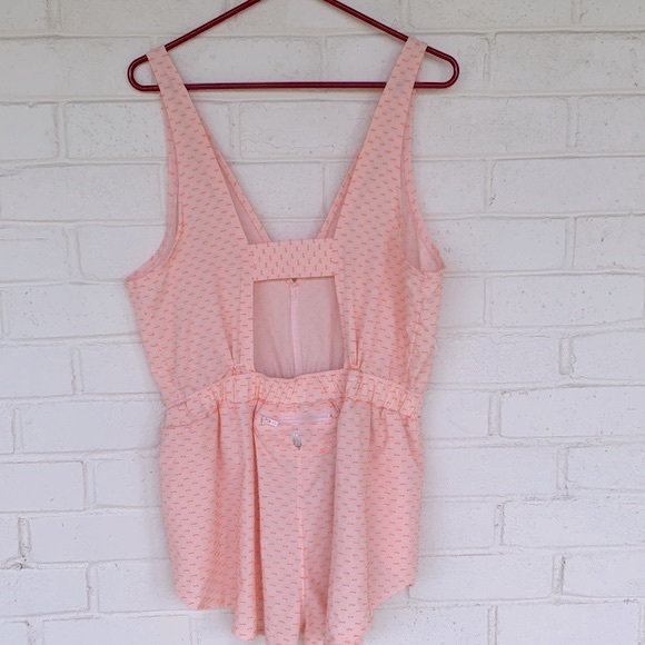 Free People Jog it Off Onesie M - Picture 5 of 10